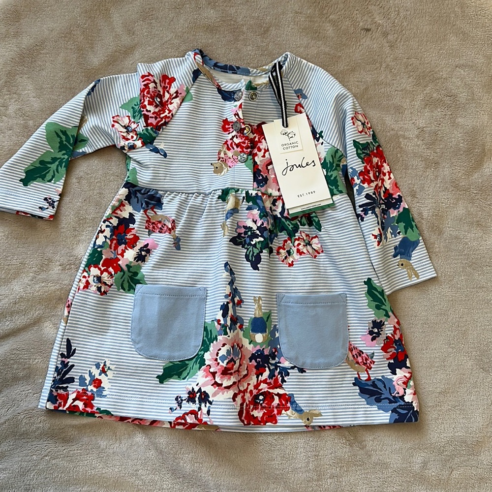 NWT Joules dress
